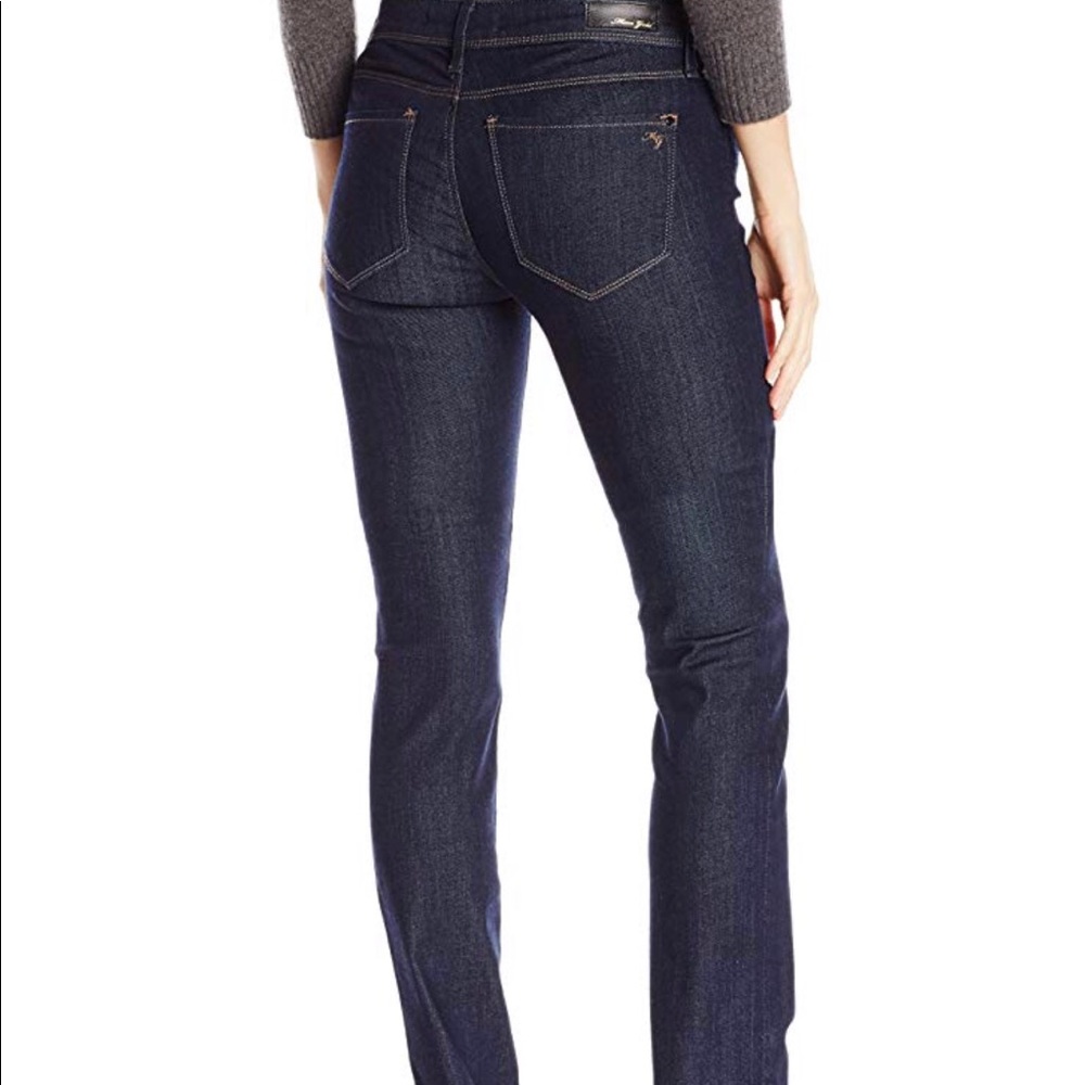 MAVI GOLD Kerry Dark Blue Jeans!!! Size 27